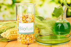 Carter Knowle biofuel availability