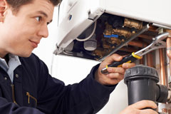 only use certified Carter Knowle heating engineers for repair work