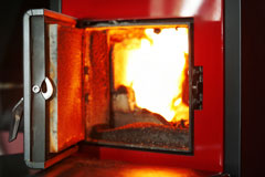 solid fuel boilers Carter Knowle